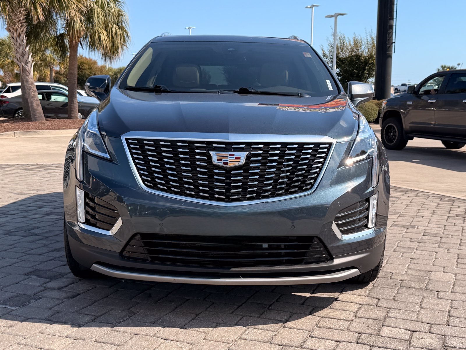 Used 2021 Cadillac XT5 Premium Luxury AWD/4WD image 5