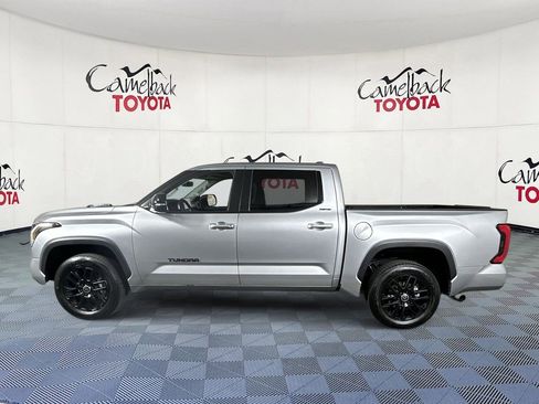 Used 2024 Toyota Tundra Limited AWD/4WD image 4
