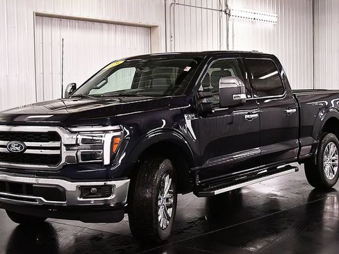 New 2026 Ford F150 Lariat w/ Equipment Group 502A High AWD/4WD image 3