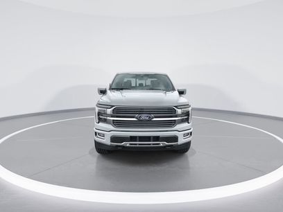 New 2026 Ford F150 Platinum w/ Equipment Group 701A Base