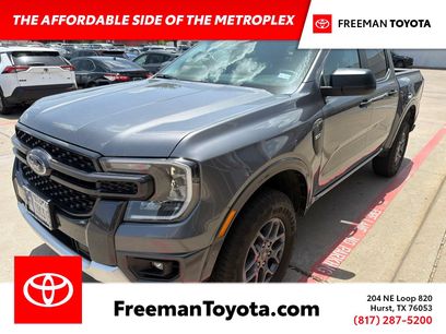 Used 2024 Ford Ranger XLT w/ Trailer Tow Package