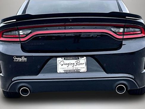 Used 2023 Dodge Charger R/T w/ Blacktop Package RWD image 6