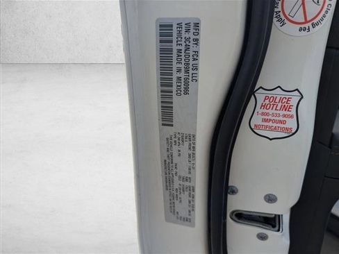 Used 2021 Jeep Compass Trailhawk w/ Sun and Sound Group image 16