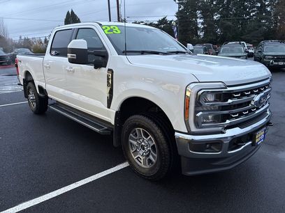 Used 2023 Ford F250 Lariat w/ FX4 Off-Road Package