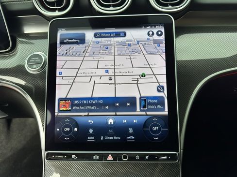 Used 2023 Mercedes-Benz C 300 Sedan w/ AMG Line w/ Night Package image 25