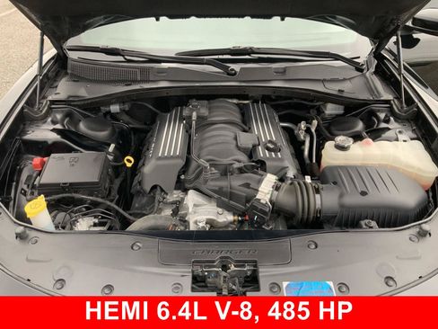 Used 2023 Dodge Charger Scat Pack w/ Dynamics Package RWD image 4