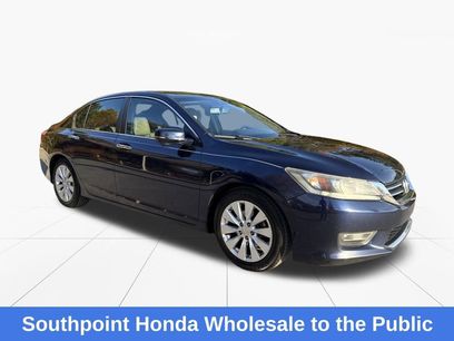 Used 2013 Honda Accord EX-L