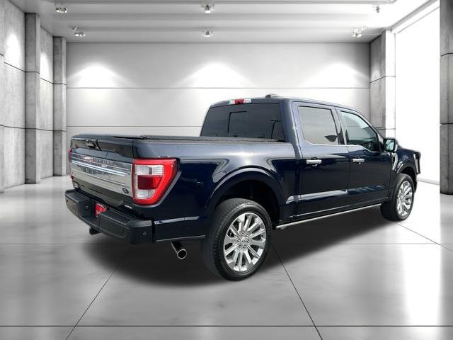 Used 2022 Ford F150 Limited AWD/4WD image 8