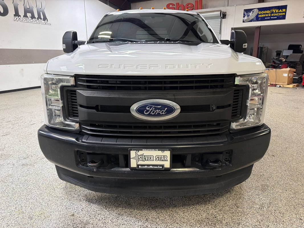 Used 2019 Ford F350 XL w/ Power Equipment Group AWD/4WD image 12