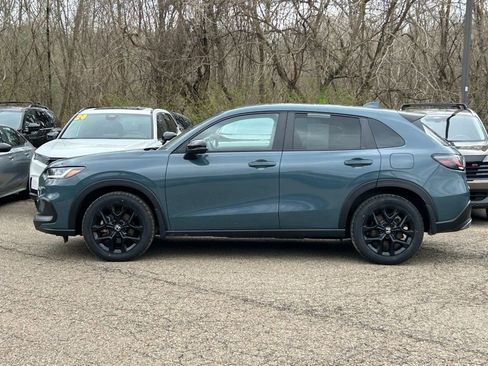 Used 2024 Honda HR-V Sport image 3