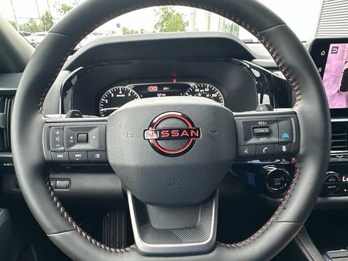 Used 2026 Nissan Pathfinder Rock Creek AWD/4WD image 41