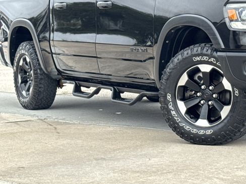 Used 2021 RAM 1500 Rebel w/ Rebel Level 1 Equipment Group image 3