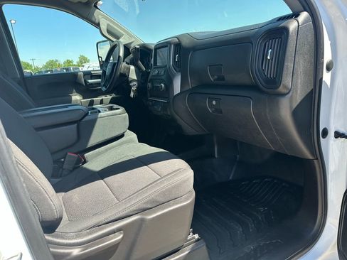 Used 2021 Chevrolet Silverado 2500 W/T w/ WT Convenience Package AWD/4WD image 14