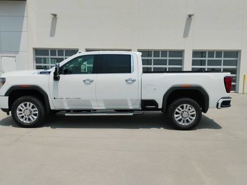 Used 2021 GMC Sierra 2500 Denali AWD/4WD image 5