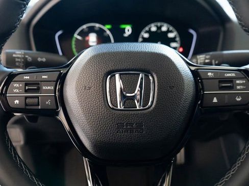 New 2026 Honda Civic Sport Touring image 16