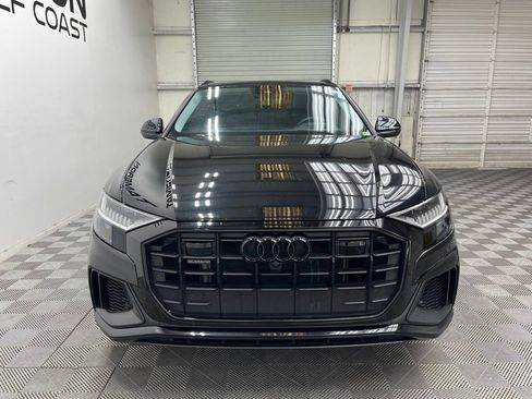 Used 2022 Audi Q8 Prestige w/ Prestige Package AWD/4WD image 9