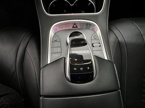 Used 2016 Mercedes-Benz S 550 4MATIC Coupe image 21