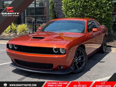 Used 2021 Dodge Challenger GT w/ Blacktop Package