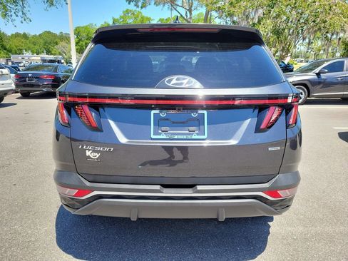 Certified 2023 Hyundai Tucson SEL w/ Convenience Package AWD/4WD image 8
