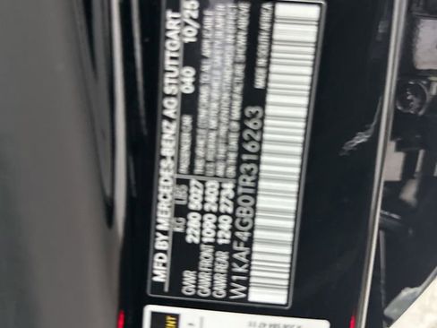 New 2026 Mercedes-Benz C 300 C 300 image 32