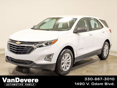 Used 2020 Chevrolet Equinox LS