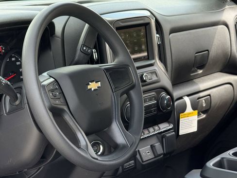New 2026 Chevrolet Silverado 1500 W/T w/ WT Safety Package RWD image 10