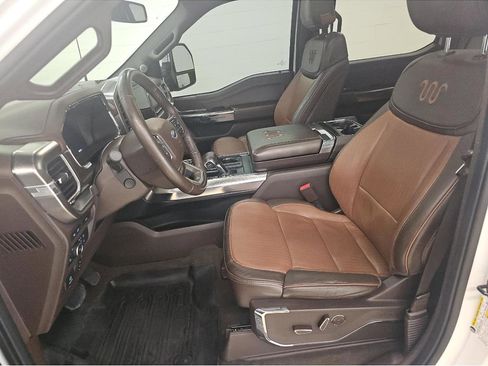 Used 2021 Ford F150 King Ranch w/ Equipment Group 601A High AWD/4WD image 5