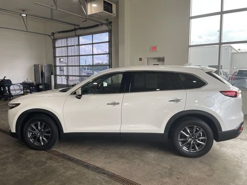Used 2021 MAZDA CX-9 Touring w/ Touring Premium Package AWD/4WD image 9
