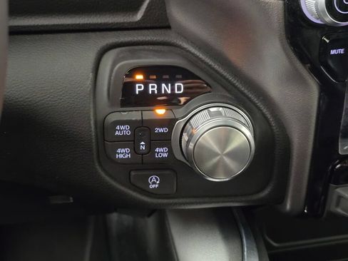 New 2026 RAM 1500 Laramie w/ Night Edition AWD/4WD image 27