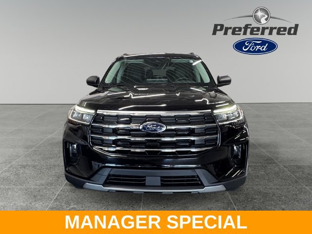 Used 2026 Ford Explorer Active w/ Active Comfort Package AWD/4WD image 11