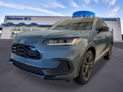 New 2026 Honda HR-V Sport