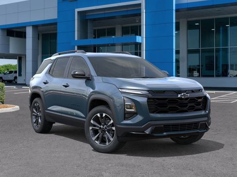 New 2026 Chevrolet Equinox RS FWD image 7