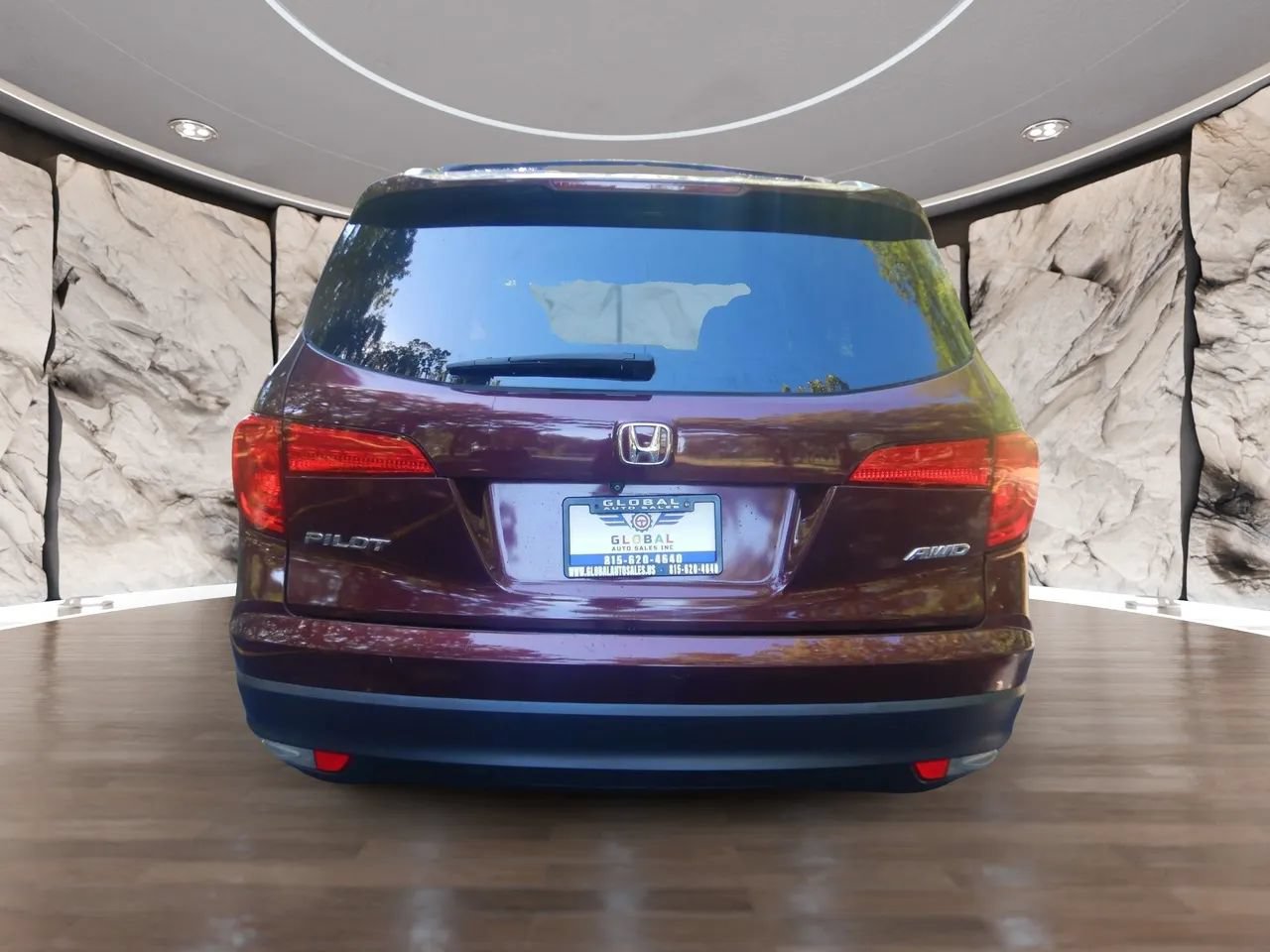 Used 2016 Honda Pilot EX-L image 7