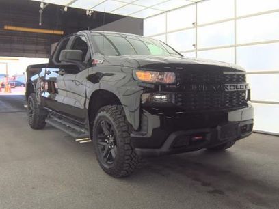 Used 2019 Chevrolet Silverado 1500 Custom Trail Boss w/ Custom Convenience Package