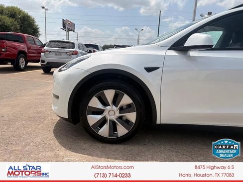 Used 2020 Tesla Model Y Long Range AWD/4WD image 4
