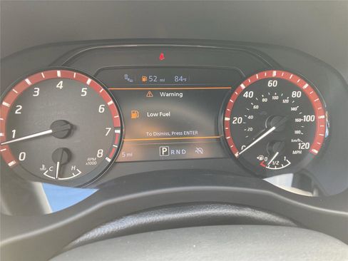 New 2026 Nissan Frontier Pro-X w/ Pro-X Convenience Package image 13