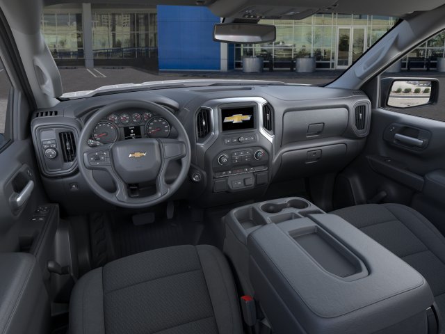 New 2026 Chevrolet Silverado 1500 W/T RWD image 15