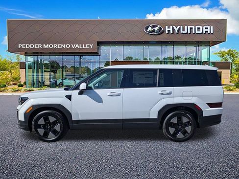 New 2026 Hyundai Santa Fe SEL image 3