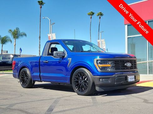 Used 2026 Ford F150 XL RWD image 30