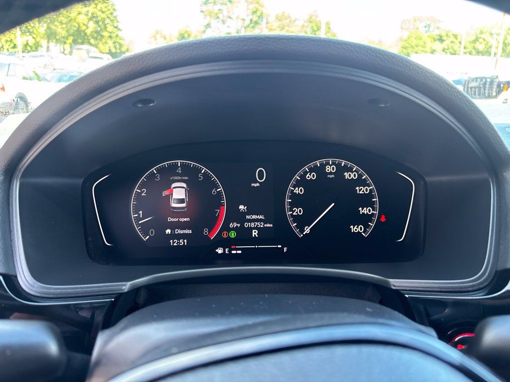 Used 2024 Honda Civic Sport image 11