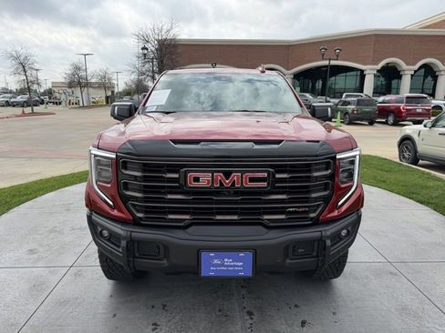 Used 2026 GMC Sierra 1500 AT4X image 2