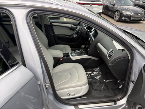 Used 2016 Audi A4 Premium Plus w/ Technology Package AWD/4WD image 28