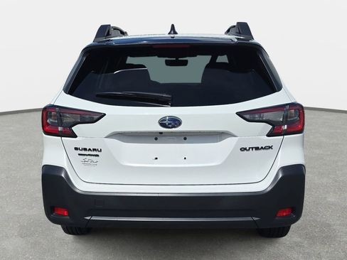 Certified 2023 Subaru Outback Onyx Edition AWD/4WD image 6
