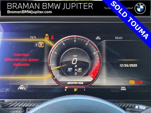 Used 2023 Mercedes-Benz G 63 AMG 4MATIC image 26