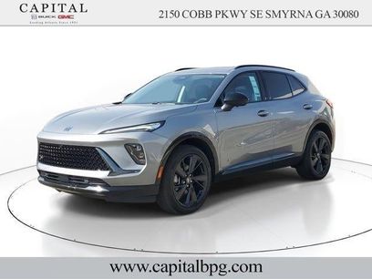 New 2026 Buick Envision Sport Touring