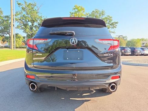 Used 2022 Acura RDX A-Spec AWD/4WD image 4