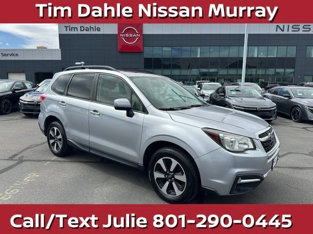 Used 2017 Subaru Forester 2.5i Premium AWD/4WD image 1