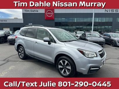 Used 2017 Subaru Forester 2.5i Premium