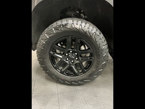 Used 2021 Chevrolet Silverado 1500 LT Trail Boss w/ Bed Protection Package AWD/4WD image 37