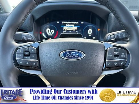 New 2026 Ford Explorer Platinum w/ LUX Leather Package AWD/4WD image 25